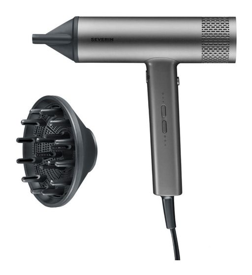 Severin HT0169 Haartrockner 2000 W  (Anthrazit) f&uuml;r 82,99 Euro