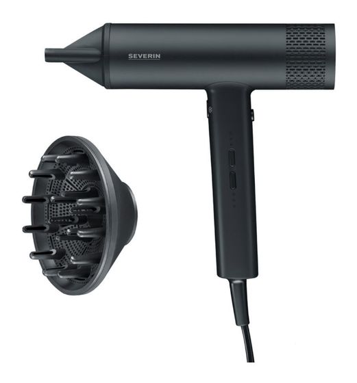 Severin HT0170 Haartrockner 2000 W  (Schwarz) f&uuml;r 79,99 Euro