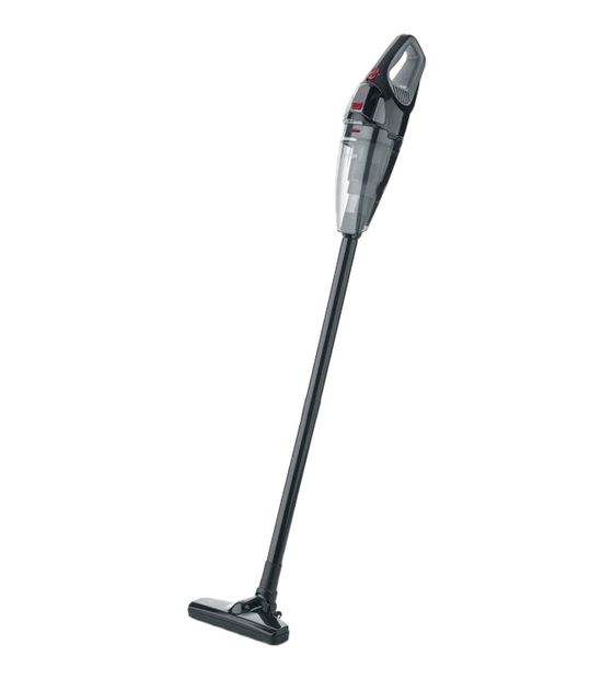 Severin HV7147 Handstaubsauger Beutellos bis 50 min Laufzeit 18,5 V  (Schwarz, Grau, Rot) f&uuml;r 82,99 Euro
