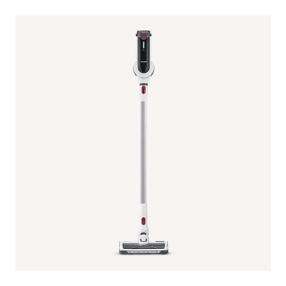 Severin HV7166 Handstaubsauger Beutellos bis 60 min Laufzeit 25,2 V HEPA  (Rot, Weiß) f&uuml;r 165,99 Euro