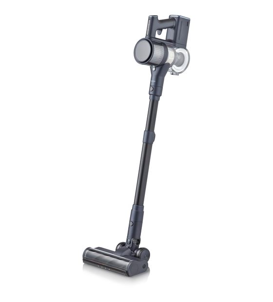Severin HV7179 Handstaubsauger Beutellos bis 60 min Laufzeit 29,6 V  (Blau, Metallisch) f&uuml;r 242,99 Euro