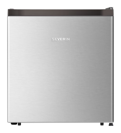 Severin KB8878 45 l / 45 l Tischkühlschrank EEK: E 80 kWh Jahr  (Silber) f&uuml;r 160,99 Euro