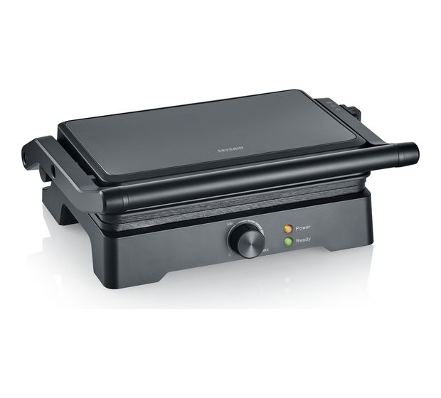 Severin KG2391 Multigrill XL 1800 W  (Schwarz) f&uuml;r 45,49 Euro