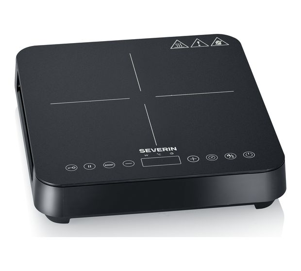 Severin KP1025 31 cm Induktions Kochfeld/Herdplatte 1 Zone(n) f&uuml;r 45,99 Euro