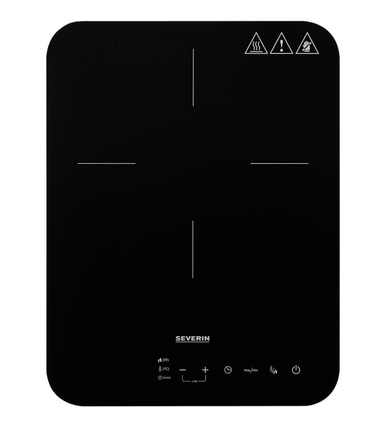 Severin KP1032 28 cm Induktions Kochfeld/Herdplatte 1 Zone(n) f&uuml;r 59,99 Euro