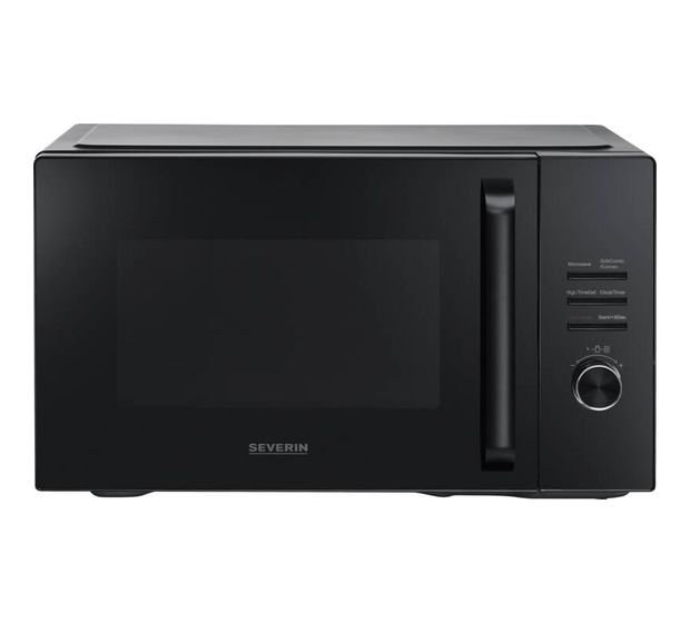 Severin MW7798 Freistehende Mikrowelle 900 W Größe: mittel 5 Stufen Grill  (Schwarz) f&uuml;r 206,99 Euro