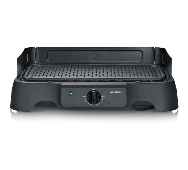 Severin PG8595 Tischgrill 1 Zone(n) 2000 W  (Schwarz) f&uuml;r 45,99 Euro