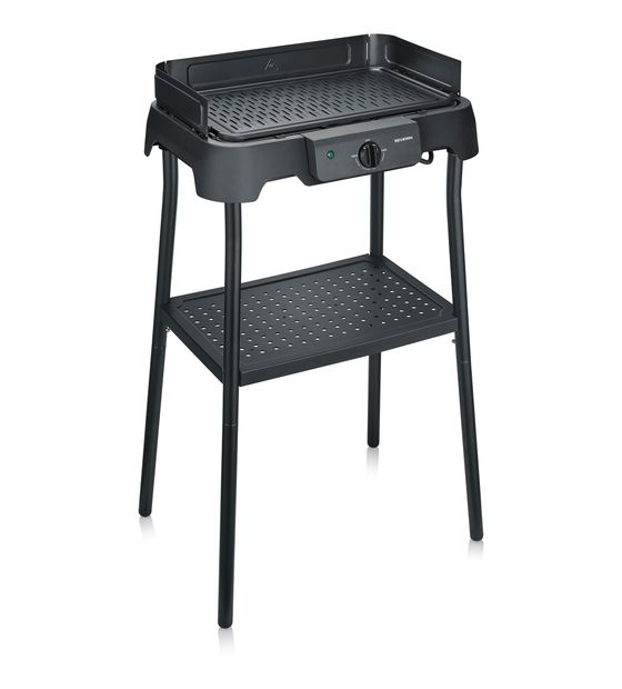 Severin PG8596 1 Zone(n) 2000 W  (Schwarz) f&uuml;r 69,99 Euro