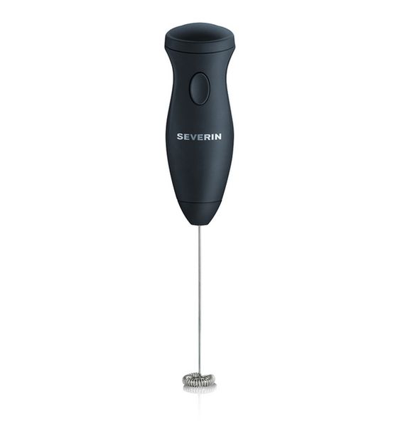 Severin SM3590 batteriebetriebener Milchaufschäumer  (Schwarz) f&uuml;r 12,99 Euro