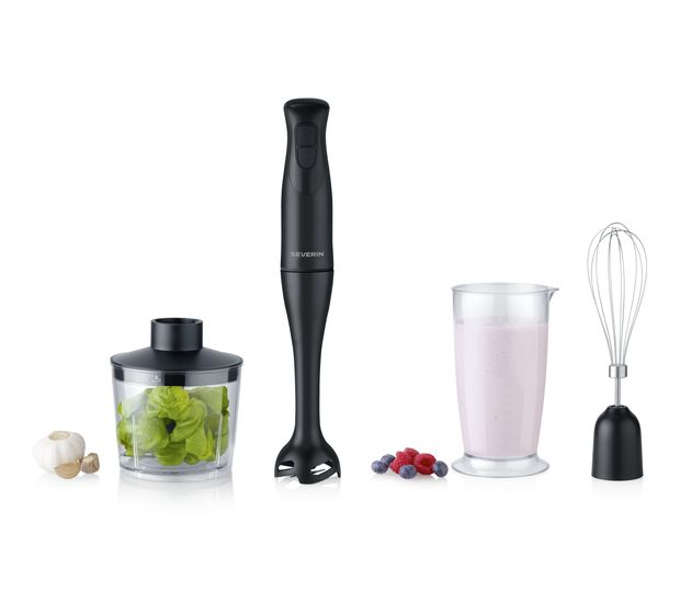 Severin SM3762 Stabmixer 350 W  (Schwarz) f&uuml;r 29,99 Euro