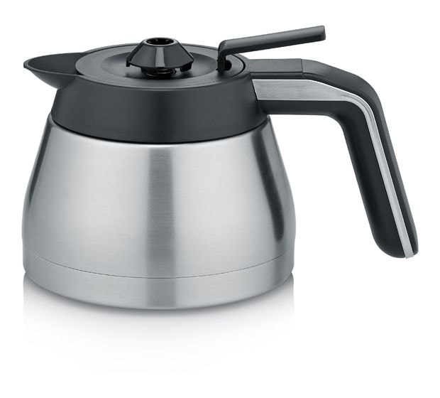 Severin TK5554 Thermokanne   (Schwarz, Edelstahl) f&uuml;r 51,99 Euro
