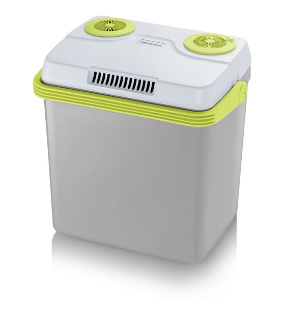 Severin TKB2924 19 l Kühlbox 58 W  (Grün, Grau) f&uuml;r 104,99 Euro