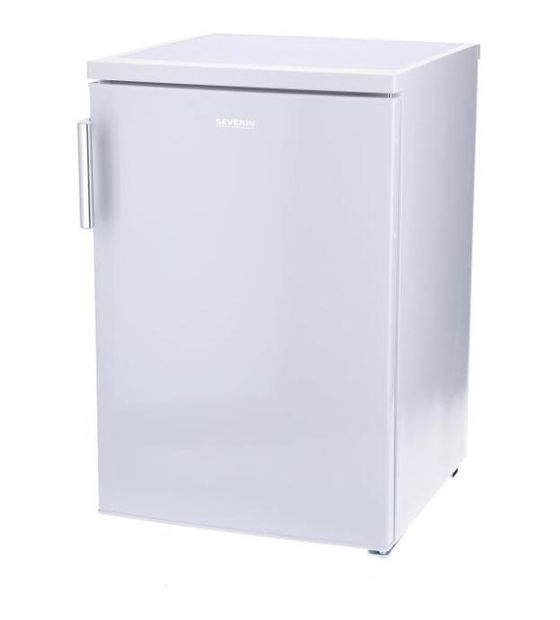 Severin TKS8846 120 l / 107 l Tischkühlschrank EEK: D 110 kWh Jahr  (Weiß) f&uuml;r 288,99 Euro