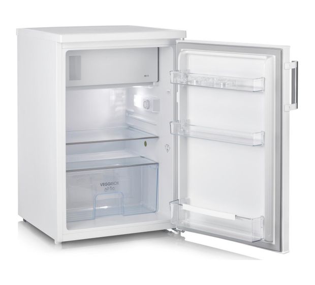 Severin TKS8847 120 l / 107 l Tischkühlschrank EEK: C 87 kWh Jahr  (Weiß) f&uuml;r 298,99 Euro