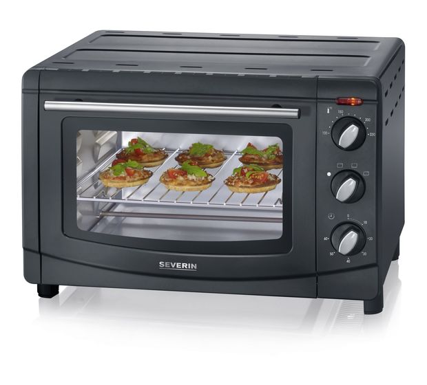 Severin TO2067 Toastofen  1500 W f&uuml;r 84,49 Euro