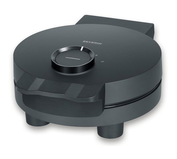 Severin WA2116 Waffeleisen Herz (Form) für 1 Waffel(n) 1000 W f&uuml;r 35,49 Euro