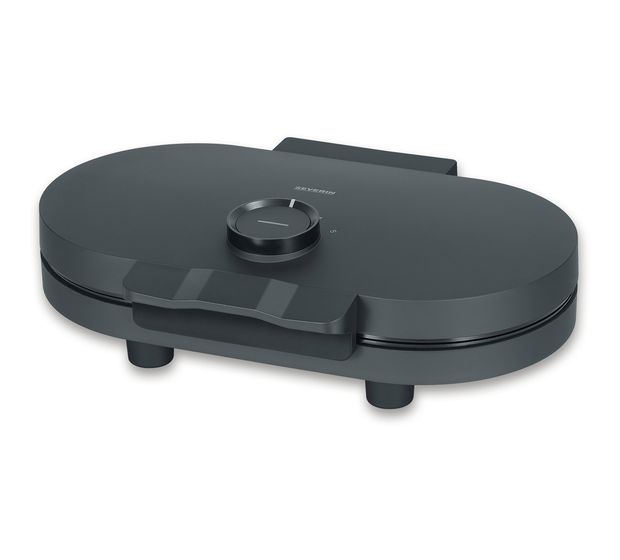 Severin WA2118 Waffeleisen Herz (Form) für 2 Waffel(n) 1200 W f&uuml;r 44,49 Euro