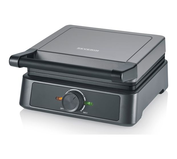 Severin WA2125 Waffeleisen Rechteckig für 2 Waffel(n) 1600 W f&uuml;r 38,99 Euro