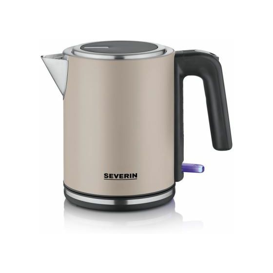 Severin WK9577 Wasserkocher 2400 W  (Beige, Schwarz) f&uuml;r 28,49 Euro