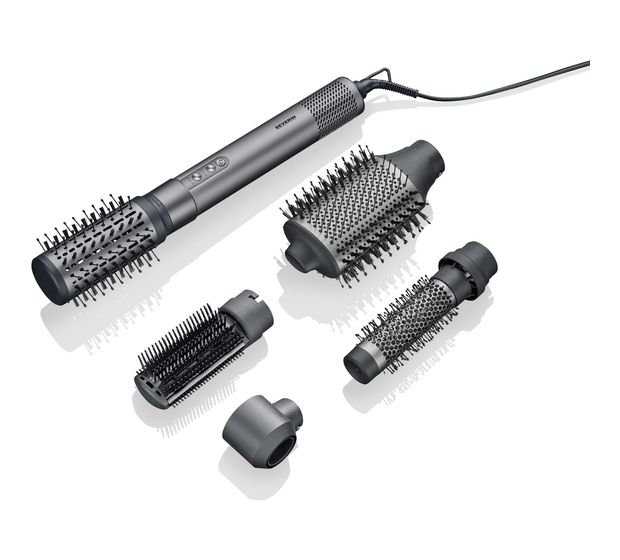 Severin WL0683 Multistyler 1500 W  (Anthrazit, Silber) f&uuml;r 100,99 Euro