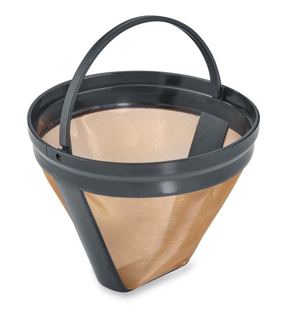 Severin ZB5561  Kaffeefilter  (Schwarz, Gold) f&uuml;r 15,99 Euro