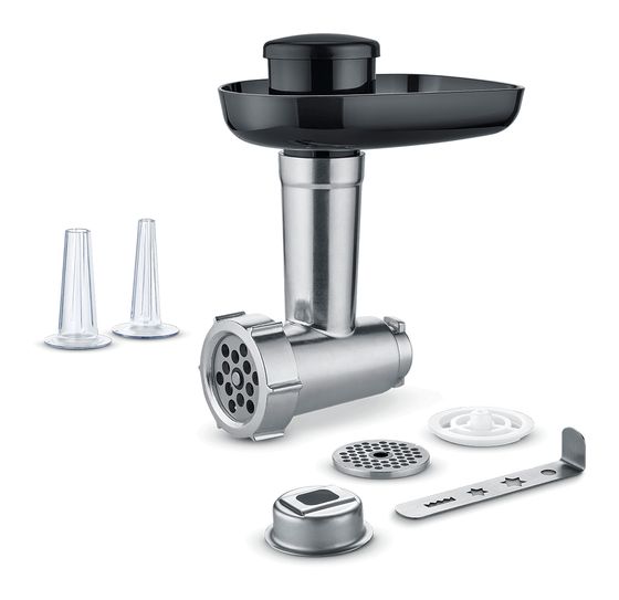 Severin ZB5591 Fleischwolf-Set für Severin KM3896, 3897, 3898 f&uuml;r 47,99 Euro