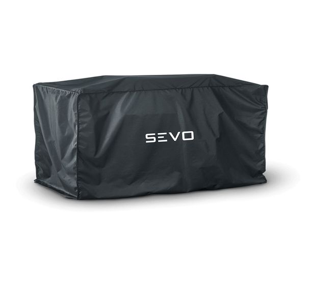 Severin ZB8127 Sevo GT Grillabdeckung Schwarz f&uuml;r 39,99 Euro