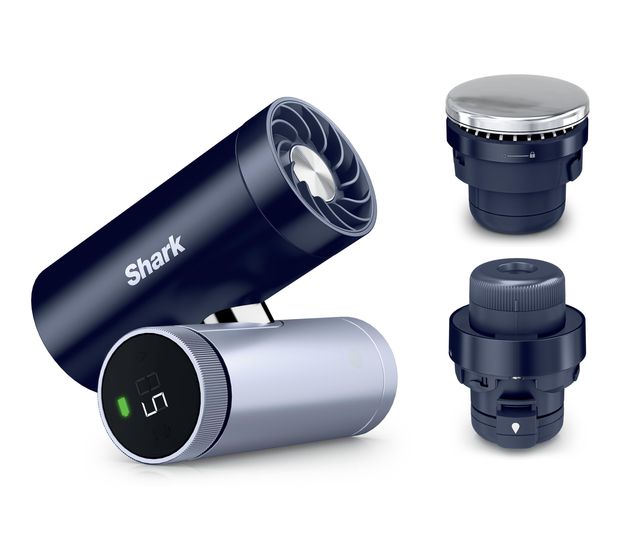 SHARK FA025EU ChillPill 3-in-1 Handventilator  (Blau) f&uuml;r 159,99 Euro