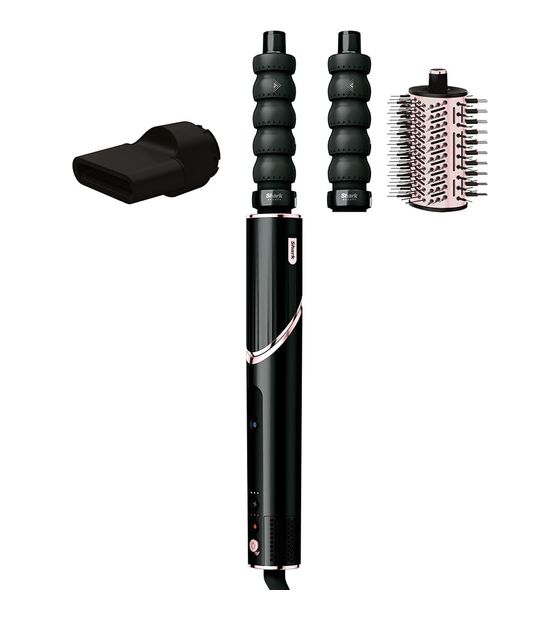 SHARK HD426EU FlexStyle 3-in-1 Multistyler 1650 W  (Schwarz) f&uuml;r 153,99 Euro