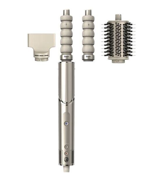 SHARK HD426SLEU FlexStyle 3-in-1 Multistyler 1400 W  (Steinfarbe) f&uuml;r 187,99 Euro