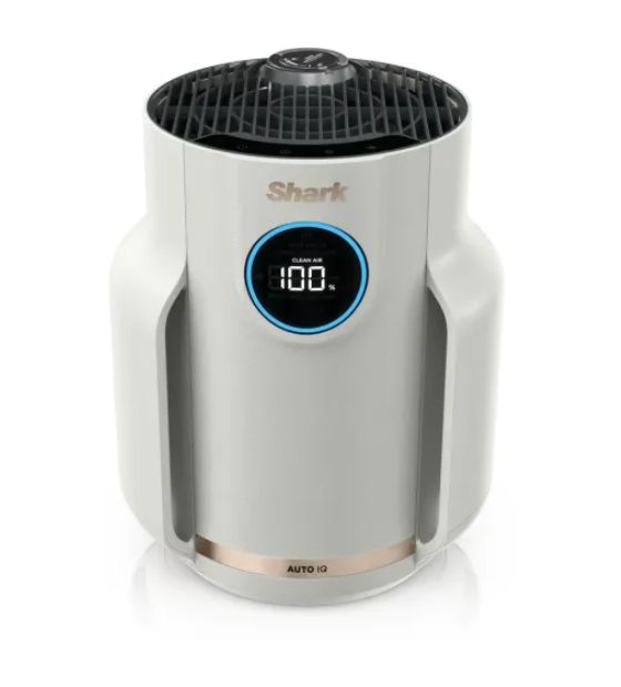 SHARK HP072EU NeverChange Luftreiniger Compact Pro f&uuml;r 129,99 Euro