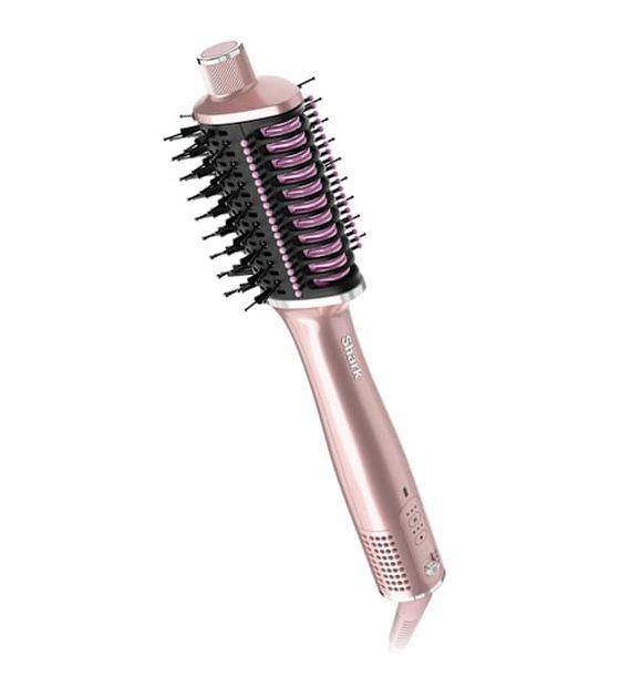 SHARK HT302EU Glossi 2-in-1 Warmluftbürste 1250 W  (Pink) f&uuml;r 150,99 Euro