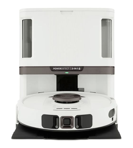 SHARK RV2800ZEEU PowerDetect NeverTouch Pro Saugroboter nass/trocken 110 min Akku  (Weiß) f&uuml;r 708,00 Euro