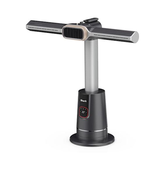 SHARK TH200EU TurboBlade Turmventilator Stand  (Anthrazit, Gold) f&uuml;r 389,00 Euro
