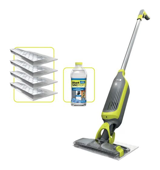 SHARK VM200EU Naß-/Trockensauger f&uuml;r 114,99 Euro