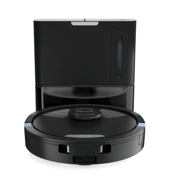 SHARK SHARK RV2620WAEU Matrix Plus Saugroboter nass/trocken 110 min Akku  (Schwarz, Silber) f&uuml;r 179,99 Euro