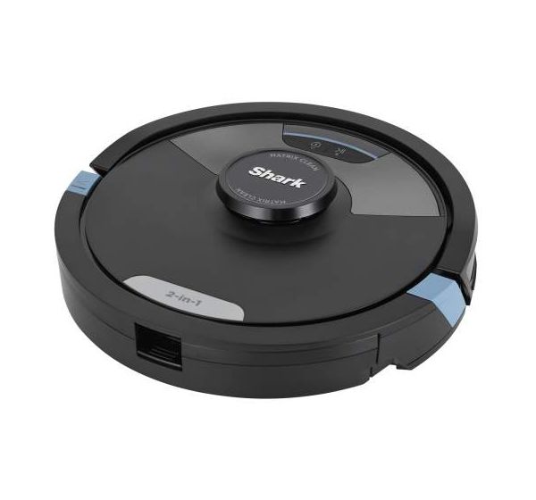 SHARK SHARK RV2620WDEU Matrix Plus Saugroboter nass/trocken 110 min Akku (Schwarz, Blau, Silber) f&uuml;r 139,99 Euro