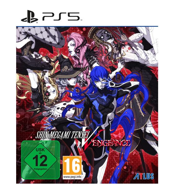 Shin Megami Tensei V: Vengeance (PlayStation 5) f&uuml;r 59,99 Euro