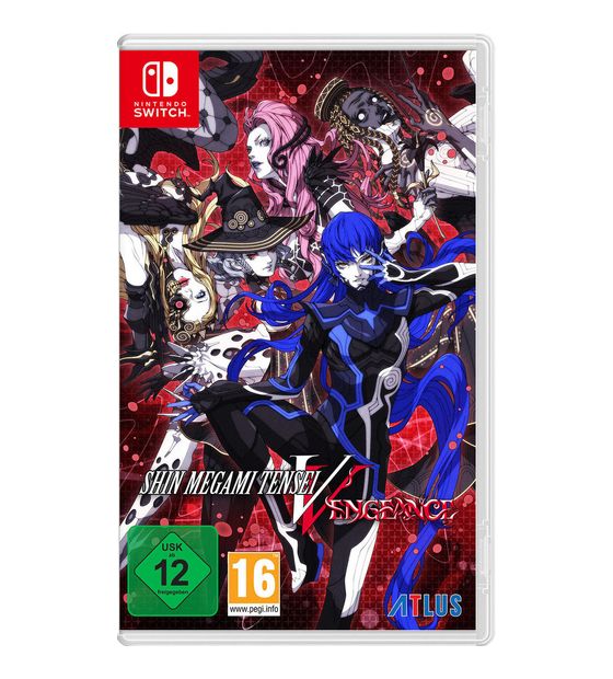 Shin Megami Tensei V: Vengeance (Nintendo Switch) f&uuml;r 59,99 Euro