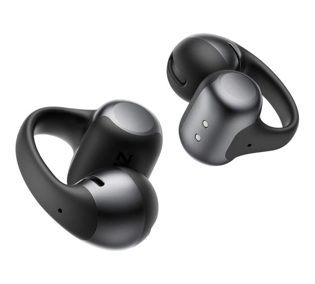 SHOKZ OpenDots 2 In-Ear Bluetooth Kopfhörer kabellos 10 h Laufzeit IP54  (Schwarz) f&uuml;r 198,99 Euro