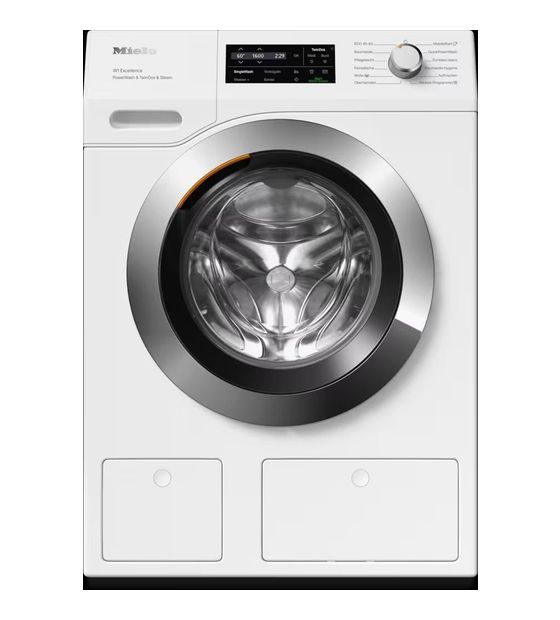 Miele WEJ895WPSP 9 kg Frontlader Waschmaschine 1600 U/min aquaStop Funktion f&uuml;r 1.639,00 Euro