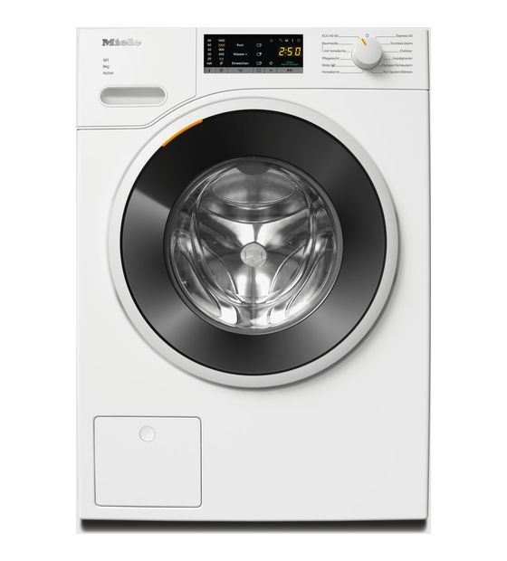 Miele WWA120WCS 8 kg Frontlader Waschmaschine 1400 U/min f&uuml;r 789,00 Euro