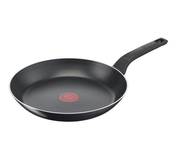 Tefal B55506 Easy Cook & Clean Allzweckpfanne 28 cm Rund Titan beschichtet f&uuml;r 23,99 Euro