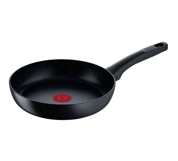 Tefal G28104 Black Stone Allzweckpfanne 24 cm Rund Mineralia + beschichtet f&uuml;r 36,99 Euro