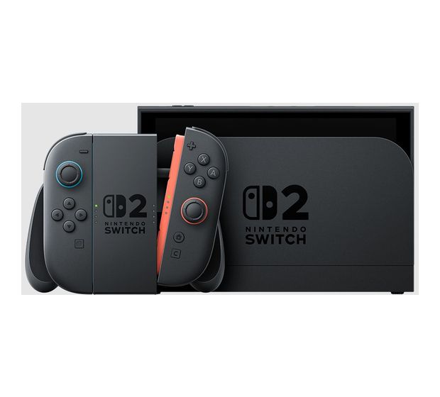 Nintendo Switch 2   (Schwarz) f&uuml;r 489,00 Euro