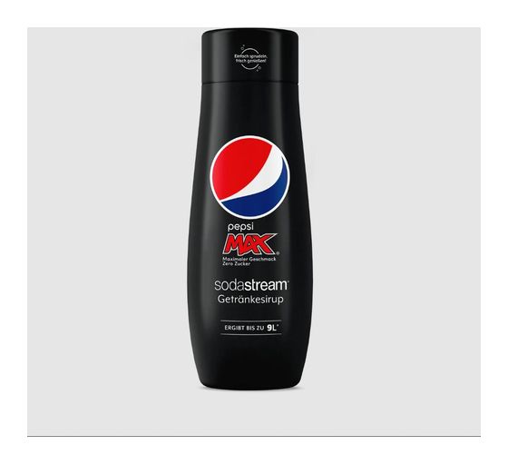 SodaStream 1924202490 Pepsi Max 440 ml f&uuml;r 5,99 Euro