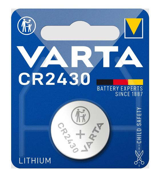 Varta -CR2430 f&uuml;r 4,99 Euro