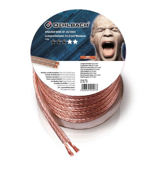 OEHLBACH 105 f&uuml;r 44,99 Euro