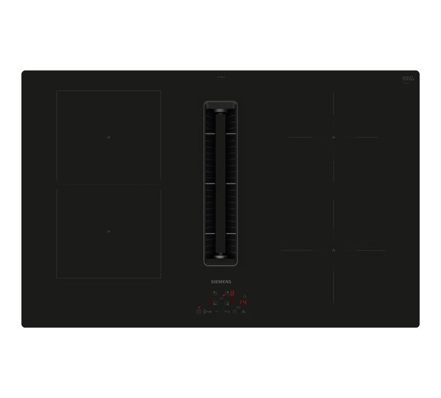 Siemens ED811BS16E + HZ9VDSB4 f&uuml;r 1.300,00 Euro