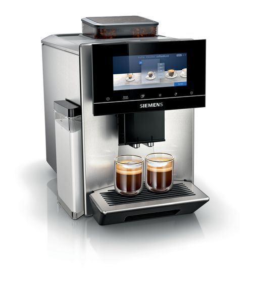 Siemens EQ900 TQ903D03 Kaffeevollautomat 19 bar 2,3 l 375 g AutoClean  (Edelstahl) f&uuml;r 1.719,00 Euro